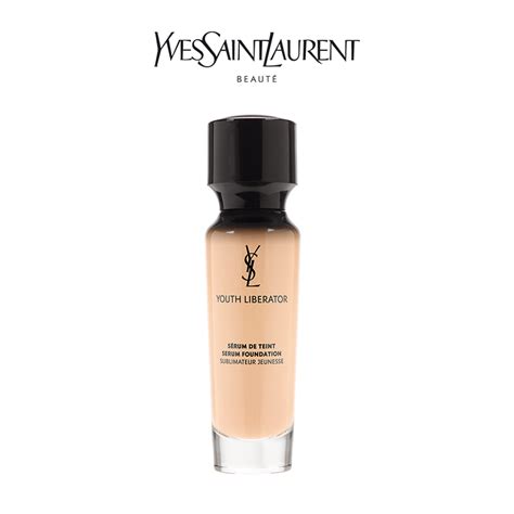 ysl 女神粉底液|YSL圣罗兰美妆官方网站 .